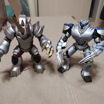 가면라이더 류우키 메탈 게라스 데스트와일더 미러 몬스터즈