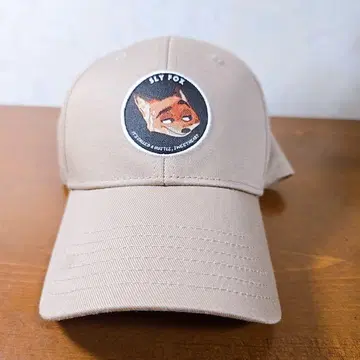 디즈니 주토피아 닉 와일드 키디랜드 캡 모자