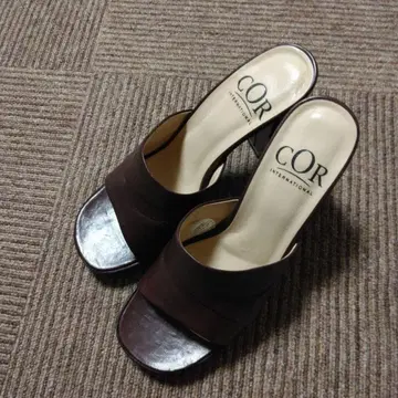 COR 와이드 힐 뮬