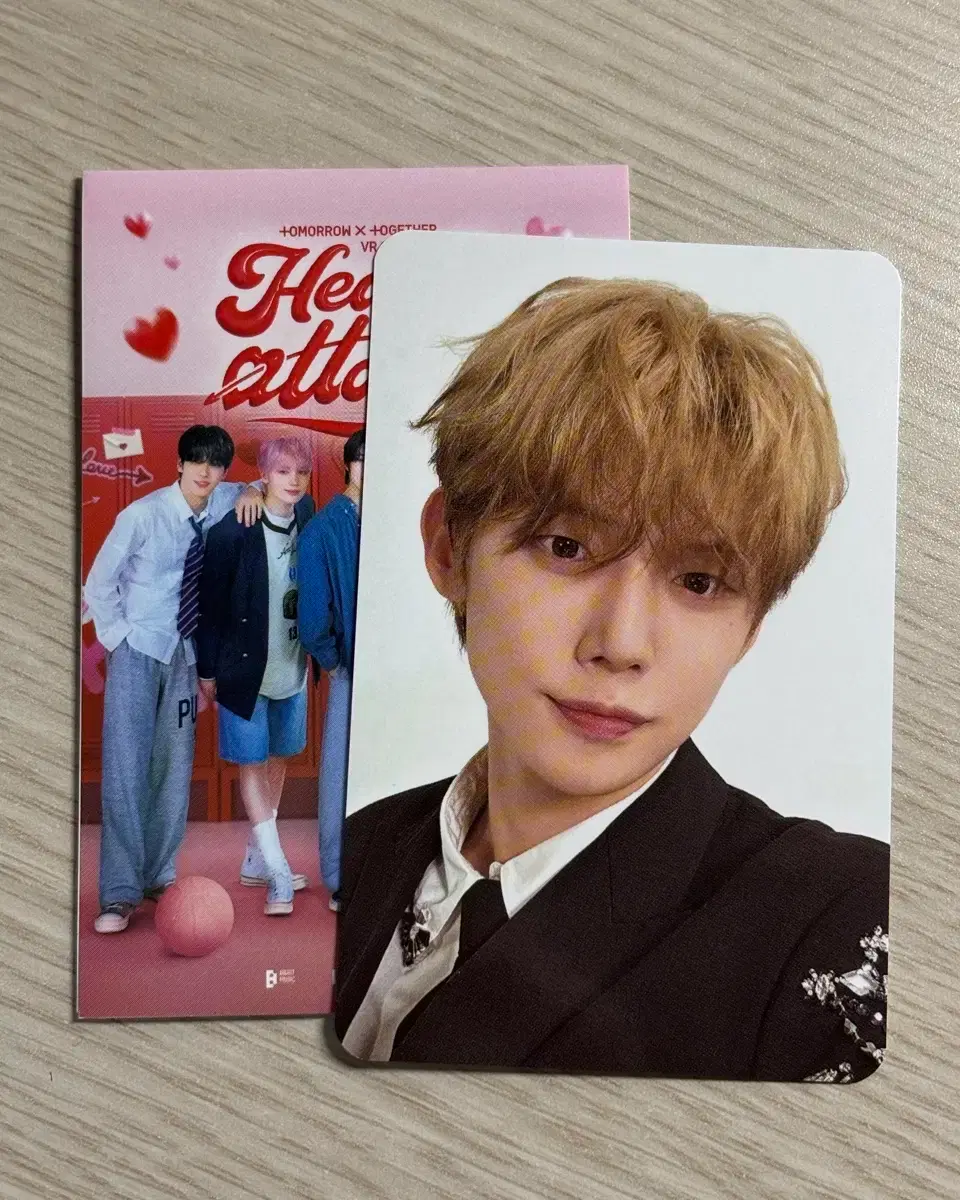 TXT VR 2nd Yeonjun VRCON Poca