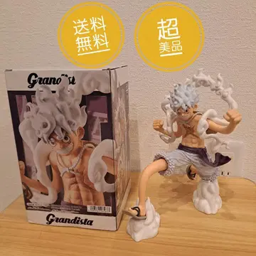 새상품급 원피스 피규어 루피 [ 니카 ]