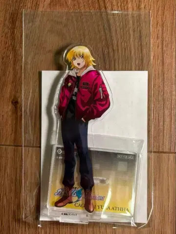 STRICT-G ALPHA 아크릴 스탠드 카가리