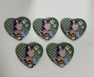 난자타운 난자 닌타마 닌타마 타치바나 센조 캔뱃지