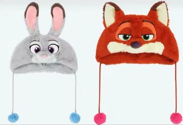 주디 닉의 팬캡 2개 세트