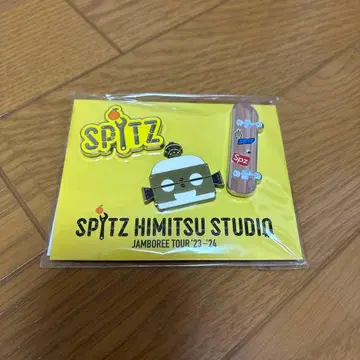SPITZ 히미츠 스튜디오 핀즈 세트