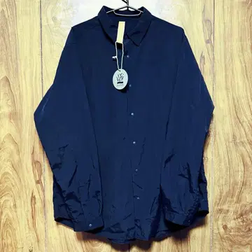 아틀리에 블루 보틀 Hiker's SHIRTS Lite 2025