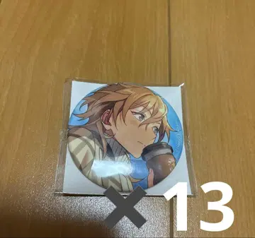 앙스타 피처 스카우트 캔뱃지 히카제 카오루