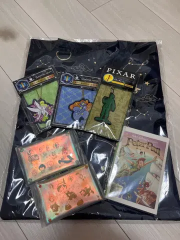 디즈니 1번 복권 세트