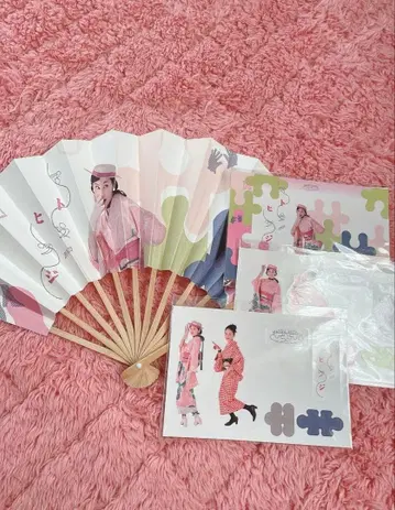 요시다 요 굿즈