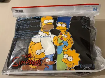 심슨 훼미리마트 맨투맨