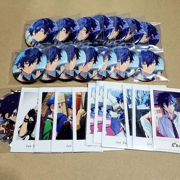 앙스타 사자나미 쥰