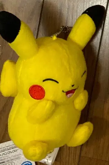 2510 피카츄 봉제 인형