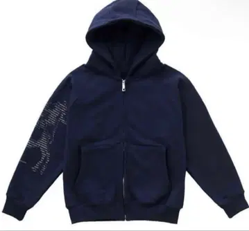 gadid anoniem BERNY / NAVY 후드티