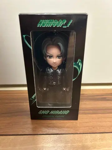 Number_i 히라노 쇼 ORIGINAL FIGURE 1체