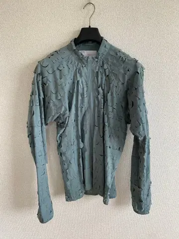 a machine 나일론 자켓