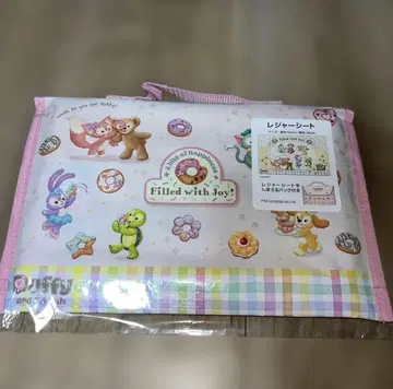 더피 필드 위드 조이 돗자리