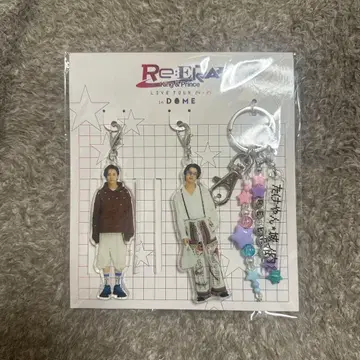 킹프리 아크릴 키링 리에라