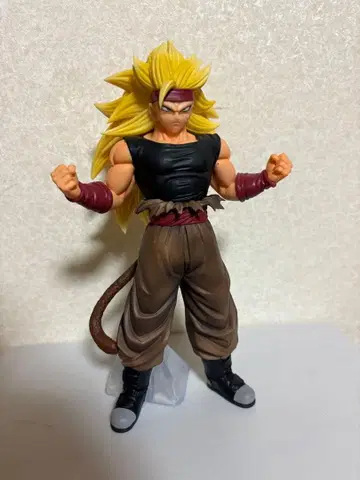 드래곤볼 제일복권 C상 검은 옷의 전사