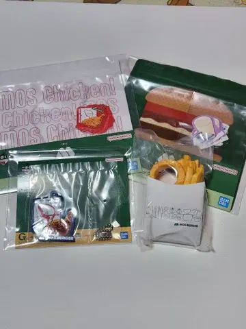 제일복권 모스버거 묶음 판매