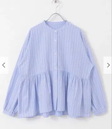 [ 가격 인하 ] 로프 도비 페플럼 셔츠 어반 리서치