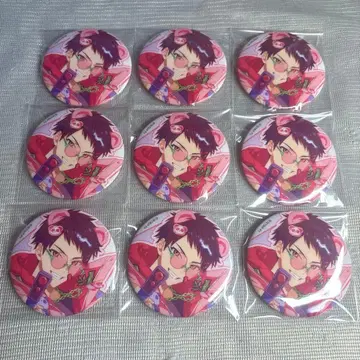 18TRIP 키노우치 타오 캐릭터 배지 컬렉션 캔뱃지 에이트리