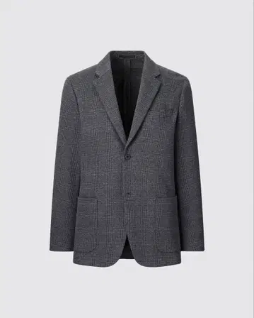 UNIQLO 컴포트 자켓 셋업