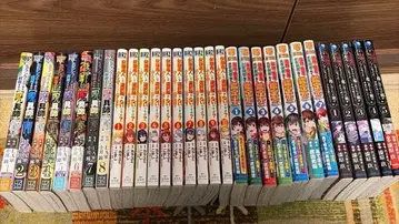 코믹스 도서 묶음 판매 주구사, 노예상만, 감정사, 딸이 S랭크 30권