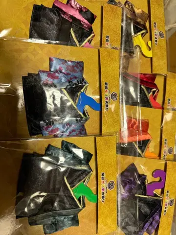 WEST. 간사이 칠색 남자 대축제 의상 세트