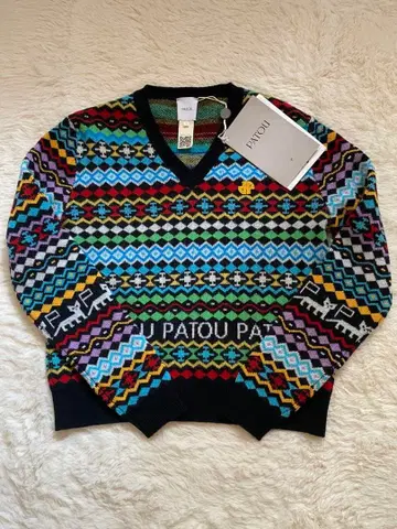 PATOU 니트