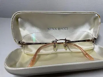 NINA RICCI 티타늄 안경 NIR20098 52 17-135