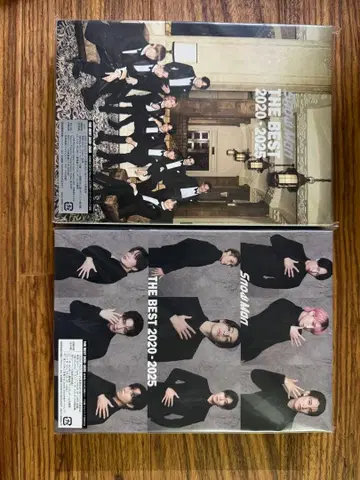 Snow Man 베스트 앨범