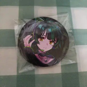 키사라기 유우 스태폴라 U u 캔뱃지