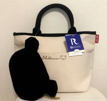 ROOTOTE x 리락쿠마 델리 리락쿠마인 Loppi 한정판