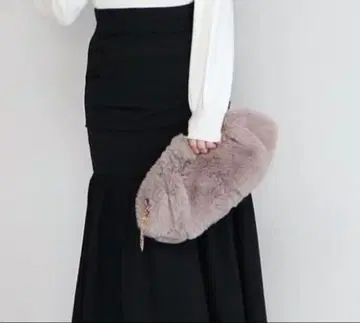 로얄 파티 퍼 백