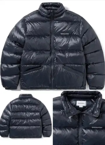thisisneverthat 다운 자켓 블랙