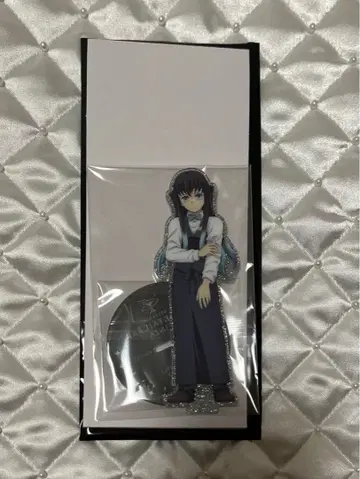 귀멸의 칼날 모크테일 바 양면 아크릴 스탠드 토키토 무이치로