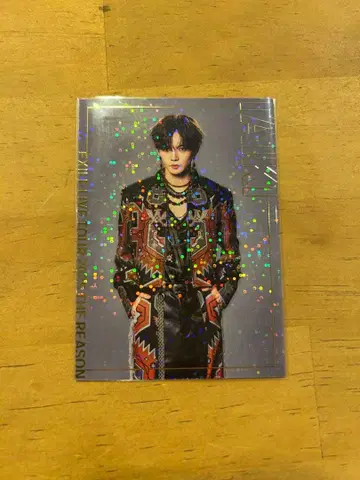 사토 타이키 EXILE THE REASON 시크레