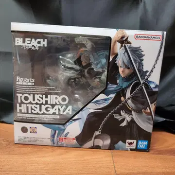 BLEACH 히즈카야 토시로 Figuarts ZERO