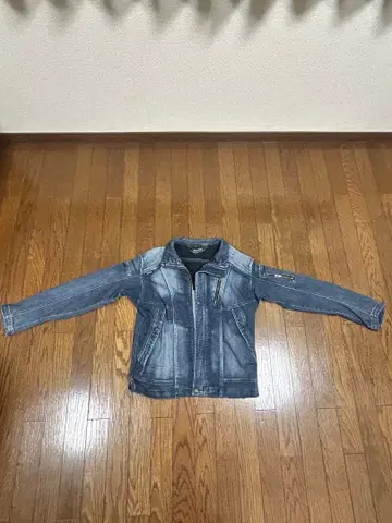 NEXT WORLD CORDURA 데님 자켓 팬츠 세트