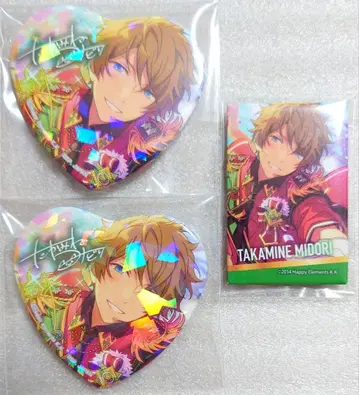 앙스타 스이 캔뱃지 토루파카