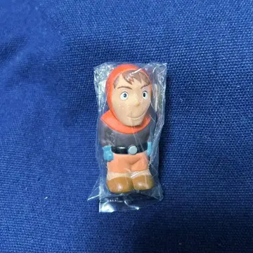 지브리 손가락 인형 천공의 성 라퓨타 안리