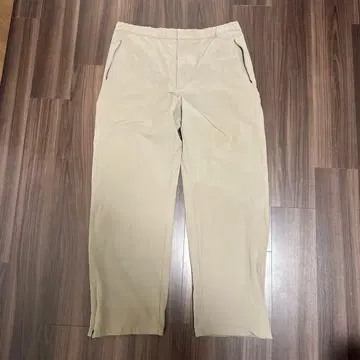 goldwin 0 sidezip trousers 사이즈 5