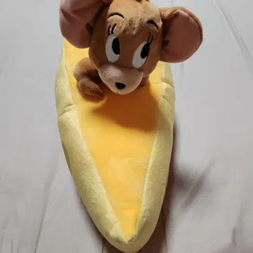 톰과 제리 치즈형 봉제 인형 프라이스