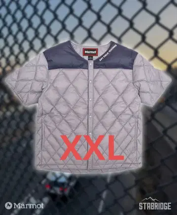 STABRIDGE x Marmot 750FP DOWN T-SHIRT