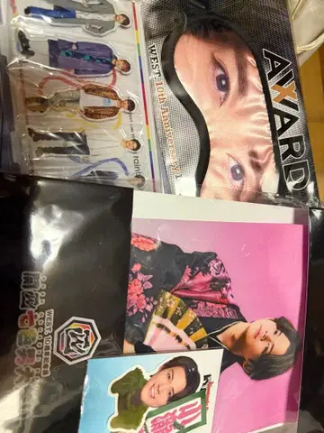 WEST. 코타키 노조무 군 세트