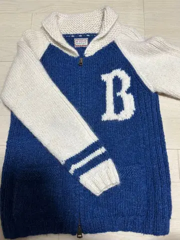 McGREGOR 코위찬 니트