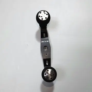 [ 새상품급 ] 다이와 RCS 90 카본 핸들 90mm, EVA 노브