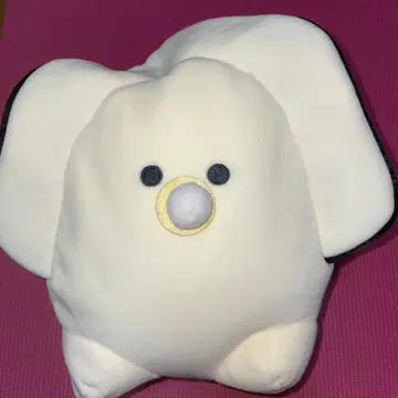 봉제 인형 동글동글 눈 굴 UFO 캐처