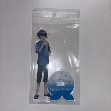 컬러풀 피치 나오키리 아크릴 스탠드