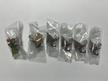 LITTLE NIGHTMARES 메지루시 액세서리